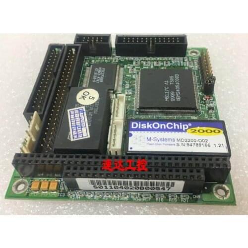 Quality guarantee 100% 1 year warranty AX10402 REV.A3 Industrial PC PC/104 board