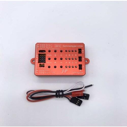 JP Multi-function landing gear retractable controller for RC jet Turbine plane