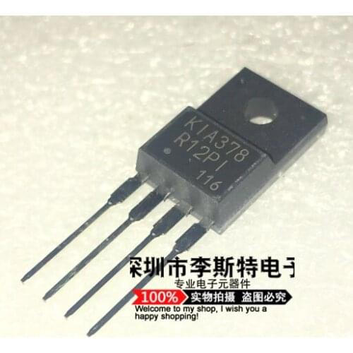 KIA378 KIA378R12PI TO-220F