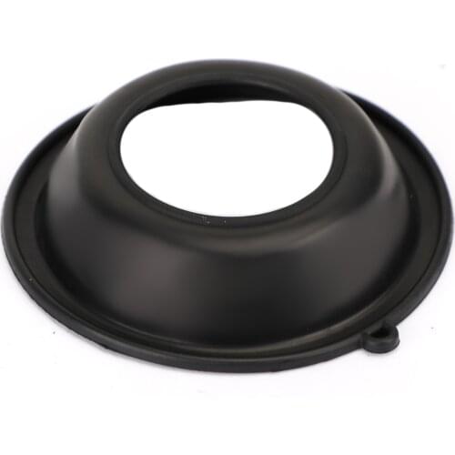 Artudatech Carburetor repair kit plunger diaphragm rubber for Honda XL650V TRANSALP 1988-2006 Motorcycle Accessories Parts