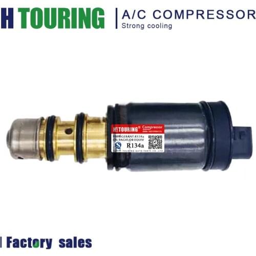 Denso 6SEU 7SEU Air Conditioning Compressor Auto AC A/C Compressor Control Valve For Car Skoda Seat Polo 93mm
