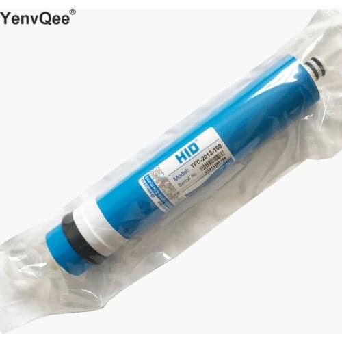 HID TFC 2012- 100 GPD RO membrane for 5 stage water filter purifier treatment reverse osmosis system NSF/ANSI Standard