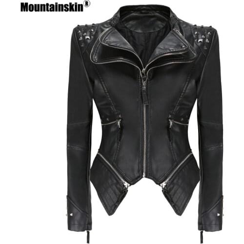 Mountainskin Women's Autumn Jackets