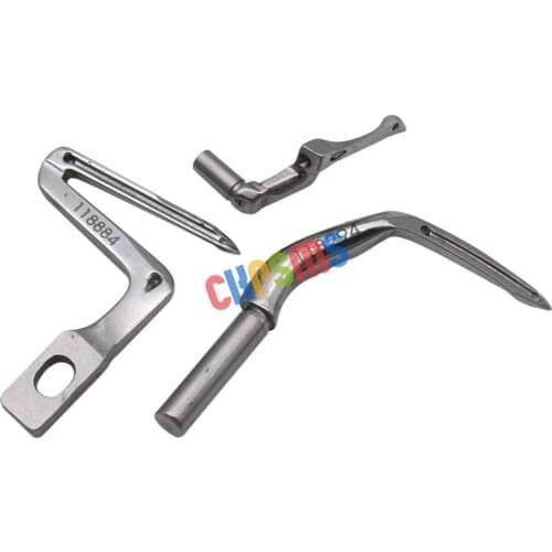 OVERLOCK LOOPERS SET FOR JUKI MO2416 MO2516 CLASS #118-88104+118-88401+118-29405