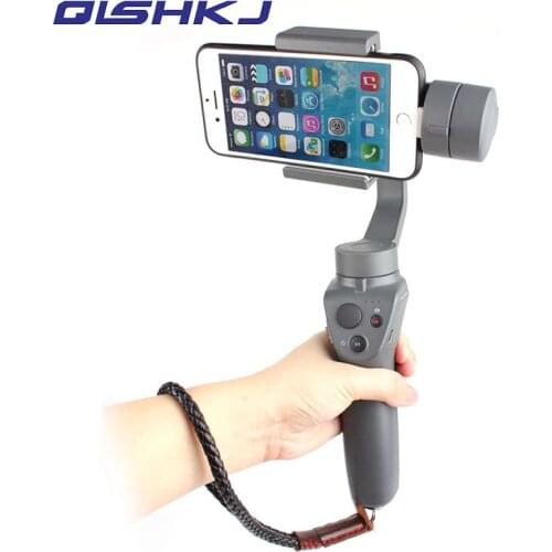 New Arrival Anti-lost Hand Grip Strap Line Cable for Handheld Gimbal DJI OSMO Mobile 2 osmo 4 Stablizer Accessories