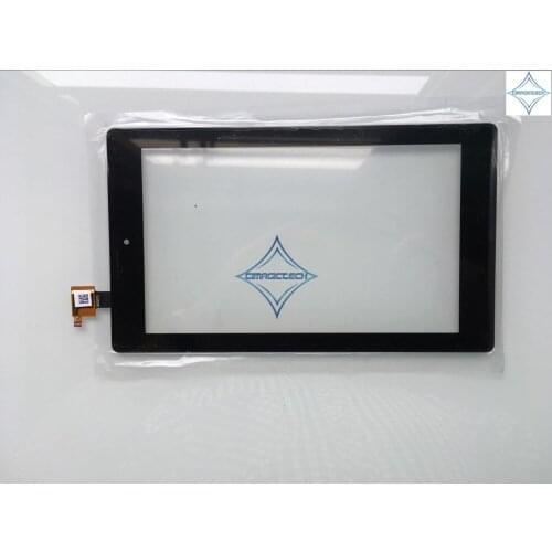 New 7'' Inch for Amazon Kindle Fire HD7 HD 7 2017 Touch Screen Digitizer Panel Glass Lens WTP-C17.0CE-FM QT052885017