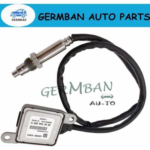 Newly Original Oxygen Sensor 0009053603 Nox sensor A0009053603 for MERCEDES-BENZ-W205 W166 GLE350/400 ML No#5WK9 6683D 5WK96683D