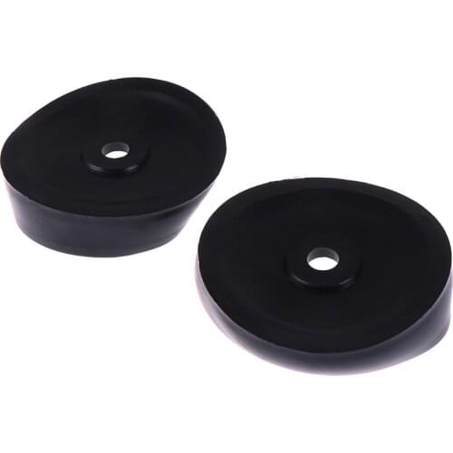 2pcs Rubber Dust Protective Cover Electric Hammer Ash Bowl Dustproof Device Impact Shield Hood Drill Power Tool Accessories