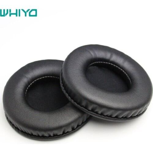Whiyo 1 pair of Earpads Replacement Ear Pads Spnge for SONY MDR-DS6500 MDR-RF860R Headphones DS6500 RF860R