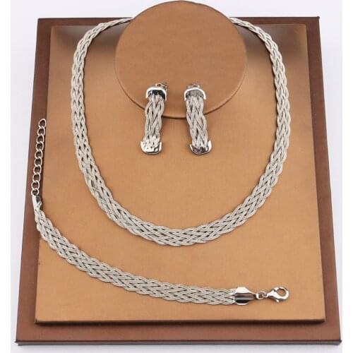 YM Braided Bracelets
