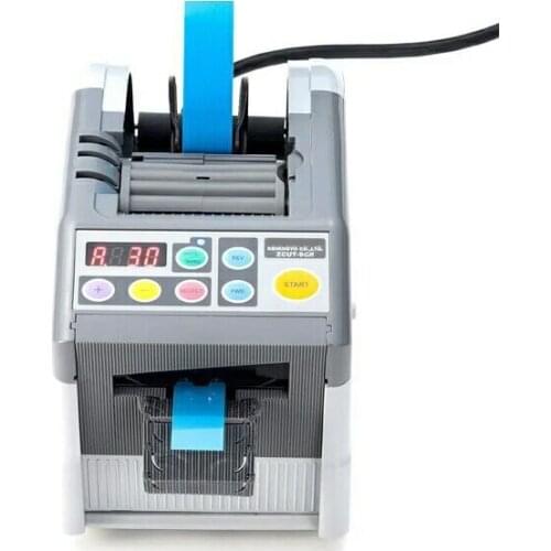 ZCUT-9GR máquina de corte de dispensador de fita eletrônica para fitas 1 pedido