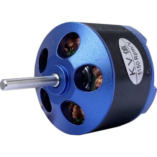1pc 3536 Swiss Quality Motor Brushless Outrunner Motor Strong power supply 1150KV High Speed with Large Thrust