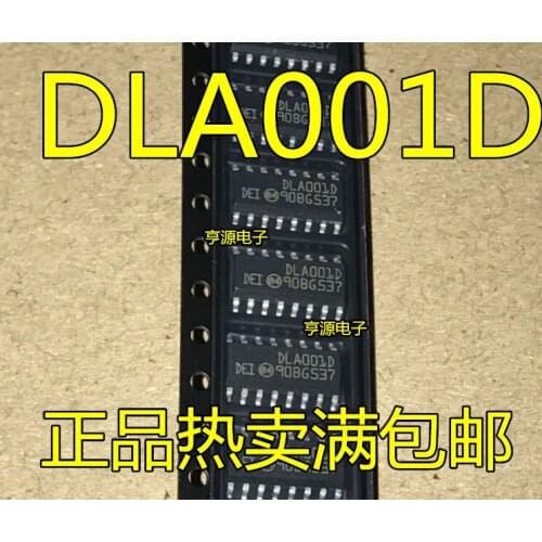 100% New&original In Stock 5pcs/lot DLA001 DLA001D SOP-16