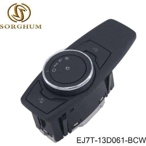 2016 2017 2018 For LINCOL N MKX OEM HEADLIGHT SWITCH EJ7T-13D061