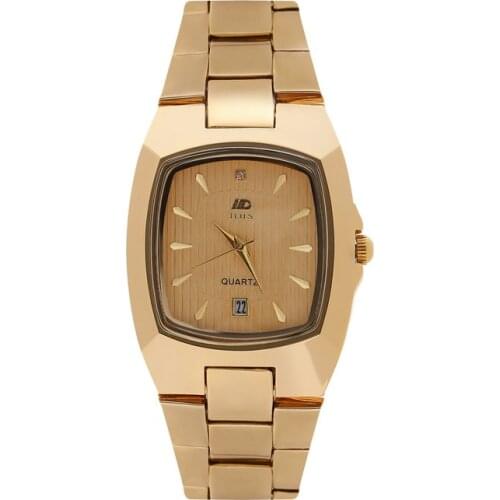 2021 IDIS Watches Quartz Wrist Waterproof Luxury Quartz Men Square Highest Quality Watch