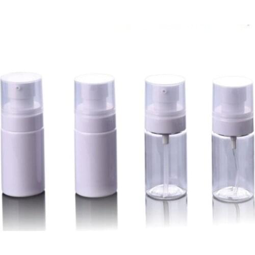 40ml Emulsion bottle Empty Plastic Perfume bottle Spray Bottles Containers Sample Bottle perfume sample vials F20172415