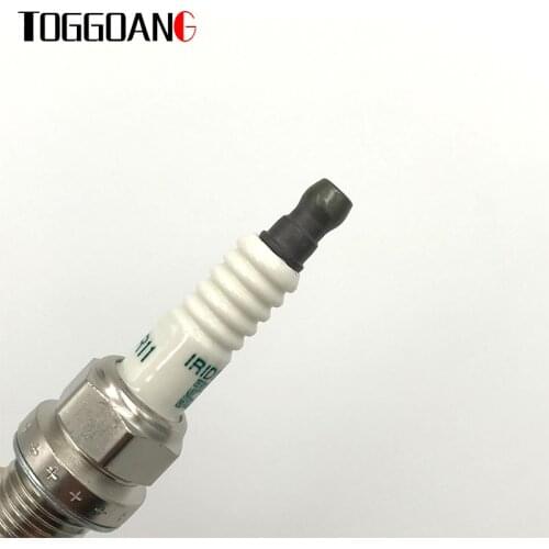90919-01210 4pcs/lot sk20r-11 Iridium Spark Plug Fit For Toyota Scion Lexus sk20r11 9091901210 90919 01210