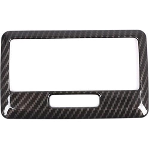 Car Front Roof Reading Lamp Decorative Trim Frame for Toyota 86 Subaru BRZ 2012-2020