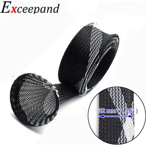 Exceepand 1pc 170cm 32mm Fishing Rod Cover Fishing Pole Socks Jacket Fishing Rod Sleeve Protective Tools Rod Building Components