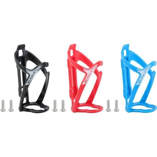 Bicycle Drink Water Bottle Holder Fiberglass Durable Road Cycling Bike Bottle Cup Rack Cages Road Bicycle Equipment Tools