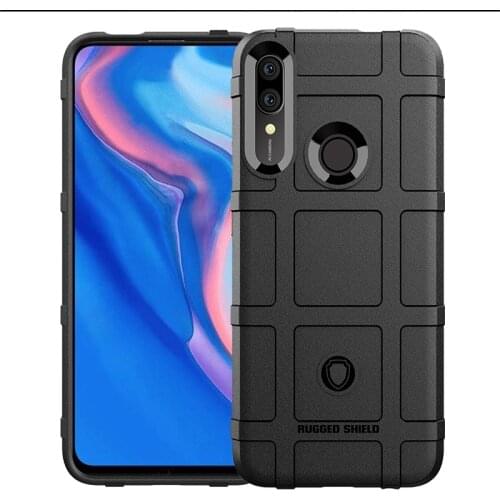 For Huawei Honor 8A 8C 8X 8XMax 9C 9X 9XPro 10i 20 20i Lite Pro Play3 3E V20 V30 Military Protect Rugged Shield TPU Back Cover