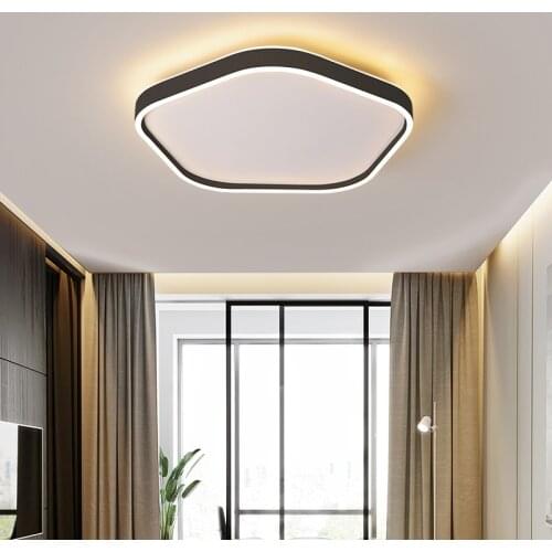 Modern led ceiling lights For Study Room Bedroom Living Room Home Deco AC85-265V ceiling lamp lustre led ceiling light Fixtures