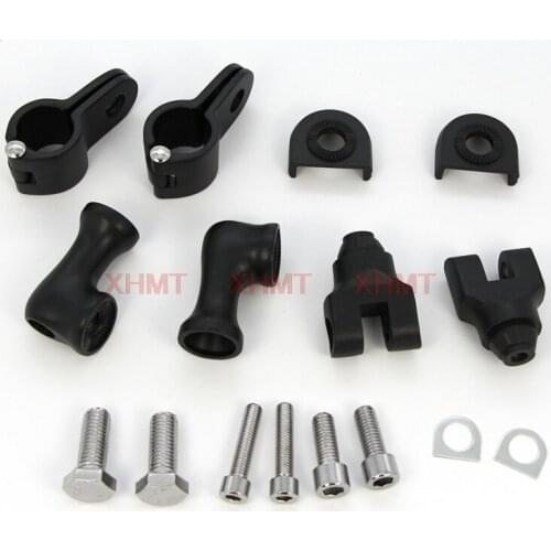 Footpeg Foot Peg for SUZUKI BOULEVARD M90 S50 M50Z C90 M1500 INTRUDER C1800RT M109R C109R