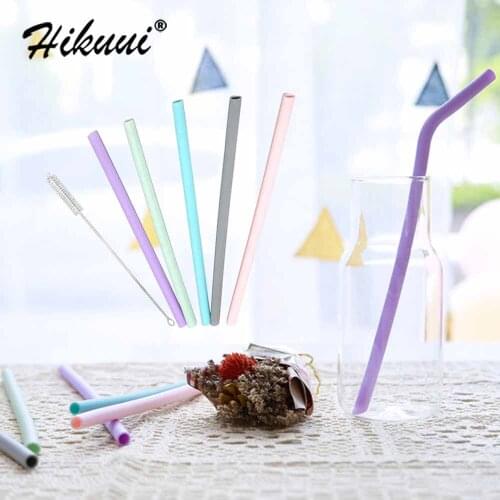 HIKUUI Reusable Cocktail Straws