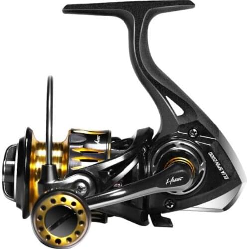 1000s 2000s Spinning Reel Trolling Reel 12BB Distant Wedkarstwo Vessel Carretilha De Pesca Carp Fishing Reels Rock Angeln Wheel