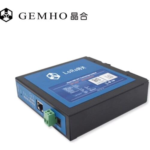 Lora Concentrator Wireless Gateway Ad Hoc Network Full Netcom Private Protocol Wireless Module Development IoT Base Station