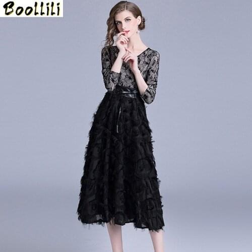 Lace Sexy Party Dress Womens Dresses Formal Office Dress Elegant Vintage 2020 Spring Summer Dress Women Clothes Vestidos