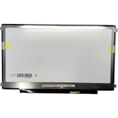 LP133WH2 TLA3 fit N133BGE-LB1 B133XW01 V.2 B133XW01 V.3 LP133WH2 TLA4 left+right screw holes