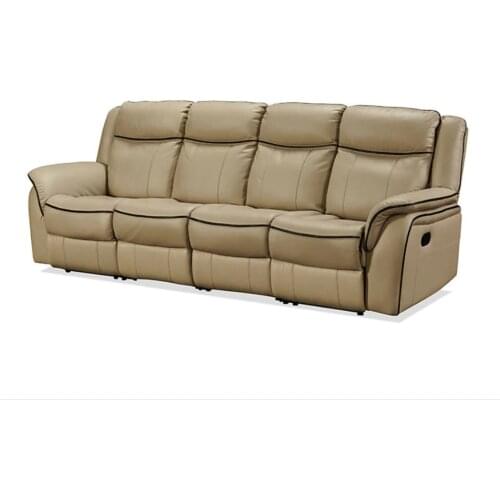 Living room Sofa set диван sofa bed мебель кровать muebles de sala recliner genuine leather sofa cama puff asiento sala 4 seater