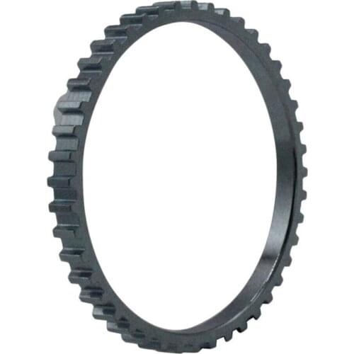 New1Pcs Car Front Near/Off Side ABS Breaking Ring Fit for Renault Clio MK2 44 Teeth 2000-UP 243CSD10672 Car Accessories