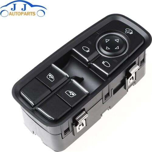 YAOPEI New Front Left Door Power Window Mirror Switch For Porsche 911 991 2013-2017 99161315102DML 991 613 151 02 DML 9916131510