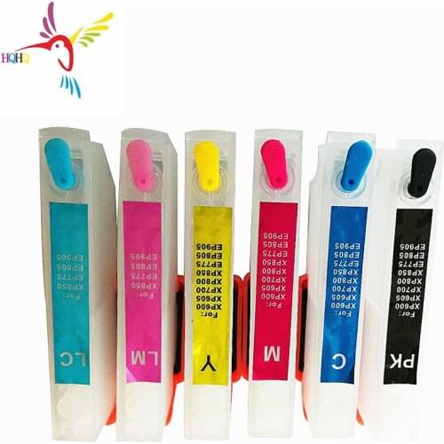 IC70 Refillable Ink Cartridge for Epson® EP-905F/EP-905A/EP-805A/EP-805AR/EP-805AW/EP-705A/EP-775A/EP-775AW (Japan)/GP-710