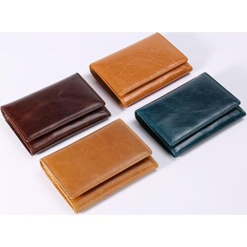 Rfid anti-theft anti-degaussing credit card bag business card bag multi-card business card holder id card holder card holder