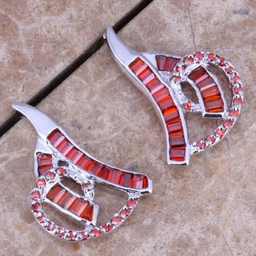 SilverWar Earrings
