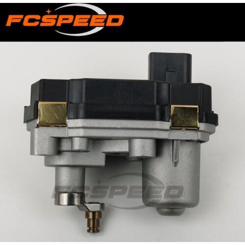 Turbo actuator wastegate GTB1752VLK 796017 28235-2F250 for KIA Sportage Sorento Hyundai Tucson Santa Fe 2014