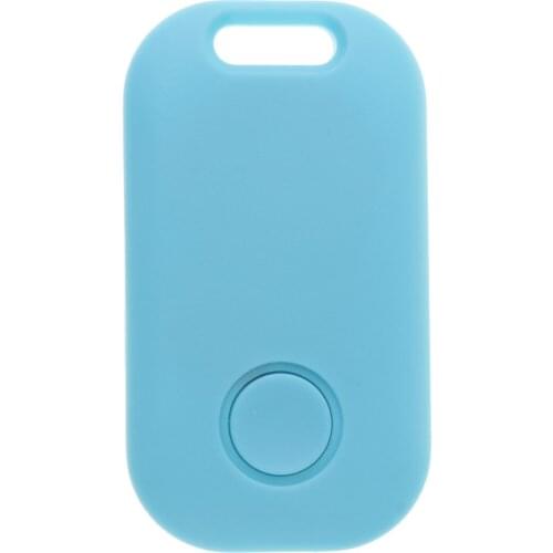 Smart Key Finder Bluetooth Tracker GPS Locator Wallet Dog Cat Luggage Key Tracer Anti Lost Bidirectional Alarm Reminder