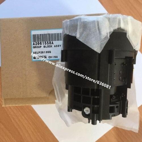 Repair Parts Lens Fixed Barrel Group Block Assy ,Service (3-5) A-2061-558-A For Sony FE PZ 28-135mm F/4 G OSS , SELP28135G