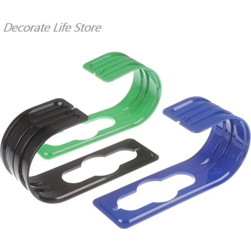 1Pcs Garden Water Hose Holder Irrigation Shower Nozzle Storage Wall Mount Bracket Hanging Expandable Watering Hose Hook Rack