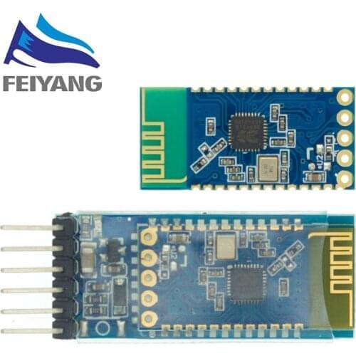 10pcs JDY-30 SPP-C Bluetooth serial pass-through module wireless communication from machine Wireless SPPC Replace HC-05 HC-06