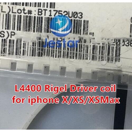 10pcs L4400 L4401 0.47UH-20%-4A-0.048OHM Rigel Driver coil for iphone X XS XSMax 11 /11PRO/MAX