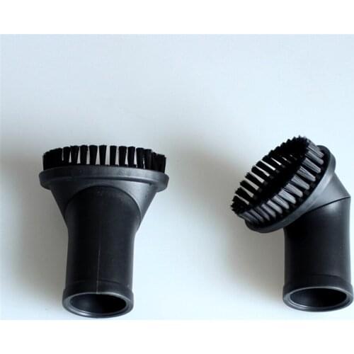 32mm Vacuum Cleaner Rotatable Round Brushes Head for Philips Electrolux Haier Midea Panasonic Vacuum Brush head Accessories