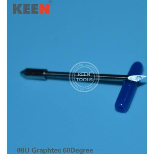 60Degree Graphtec CB 09U Blades for Vinyl Cutter Cutting Plotter/09U Blade Graphtec Plotter Knife