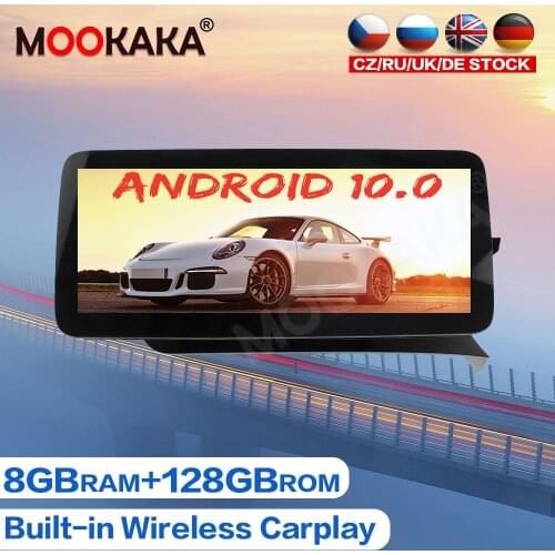 For Mecerdes Benz C W204 RHD 2011-2014 Android Car Multimedia Player Auto Radio Stereo GPS Navigation Recorder Head Unit Carplay