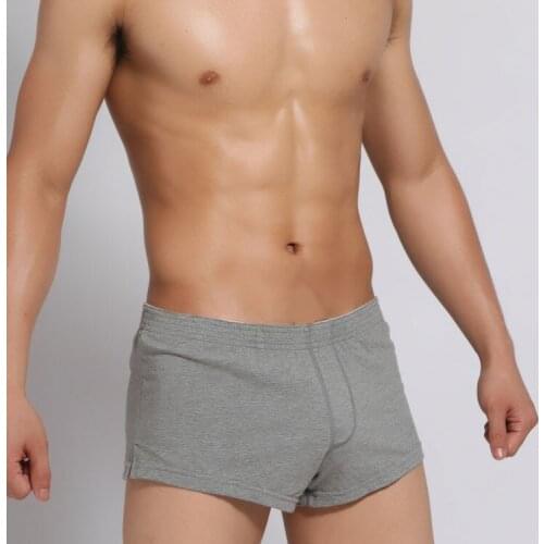 BOYTHOR Men's Loose Briefs