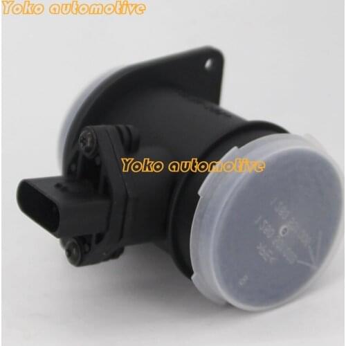 Mass Air Flow Meter Sensor FOR SEAT IBIZA III (6K1) (1999/08 - 2002/02) 028906461, 0281002216 0 281 002 216 0986284001 70640015