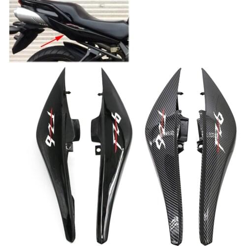 FZ6N Side Upper Tail Seat Cover Cowl Guard Protector Motorcycle Fairing For Yamaha FZ6 FZ6N FZ6-N FZ-6N FZ 6N 2007 2008 2009